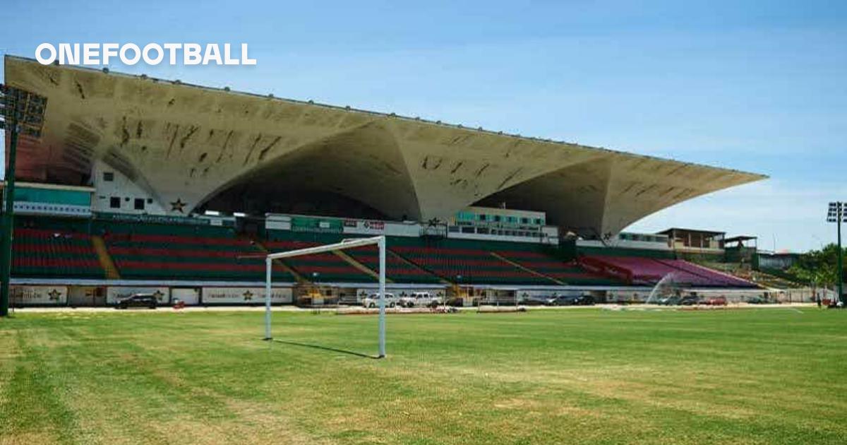 estádio luso brasileiro – Sport Club Internacional