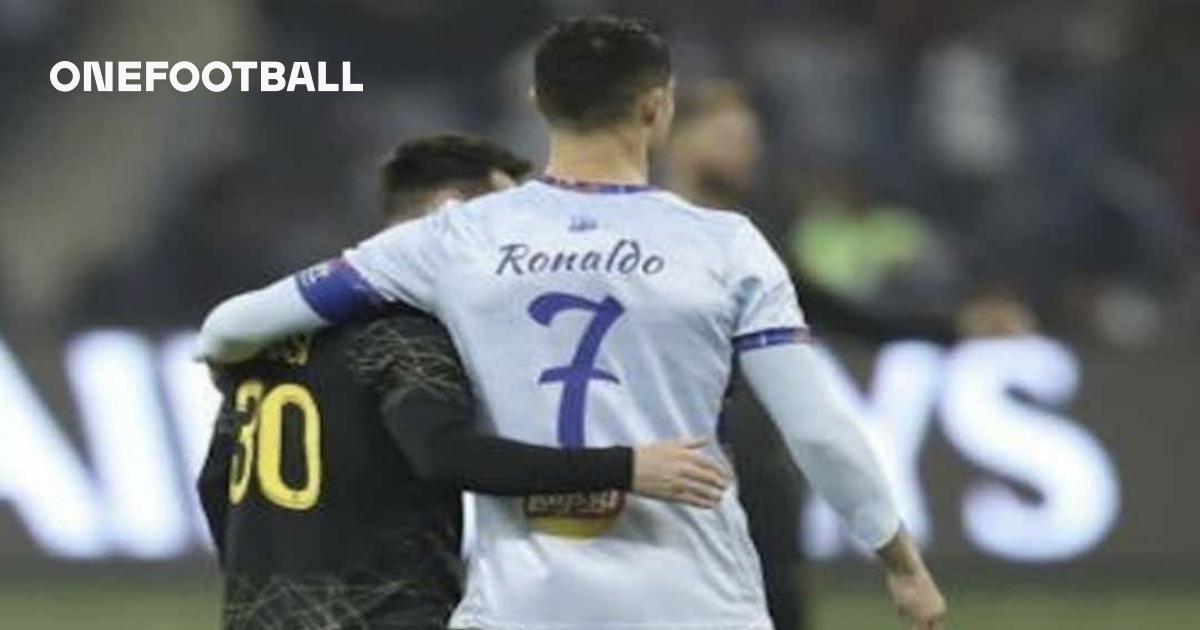 Saudi All Stars-Psg, vincono i francesi: in gol Ronaldo e Messi