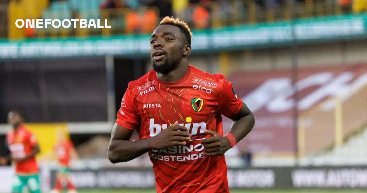 Hull interested in Oostende's Thierry Ambrose | OneFootball