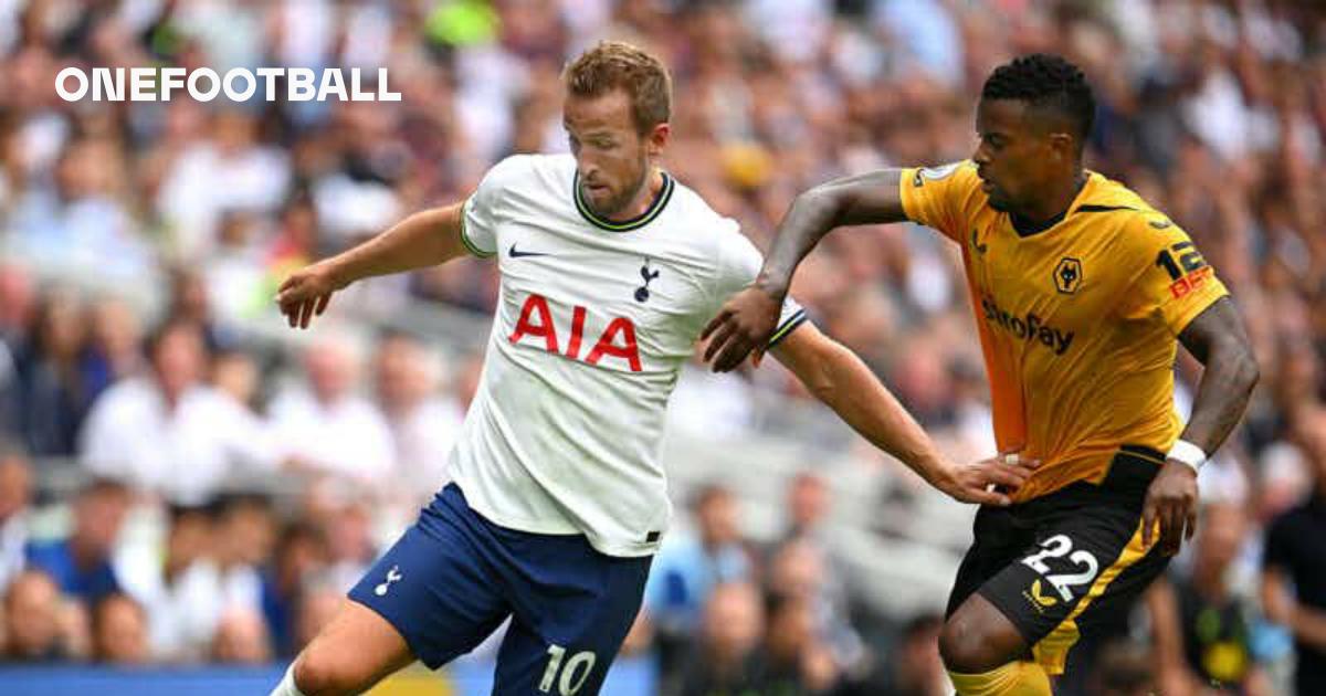 WOLVERHAMPTON X TOTTENHAM AO VIVO