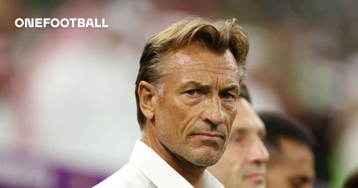 Saudi Arabia manager Hervé Renard resigns to take over France's