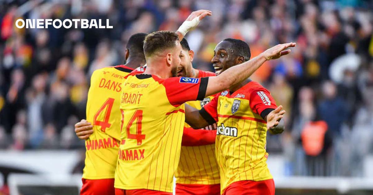 Ligue 1 : Le RC Lens face au défi d'un calendrier désormais plus chargé -  Eurosport