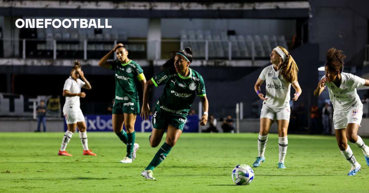 Palmeiras recebe o SKA Brasil pelo Campeonato Paulista Feminino - Esporte  News Mundo