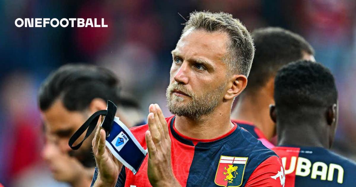 Domenico Criscito's career meets perfect ending at Genoa - Get Italian  Football News