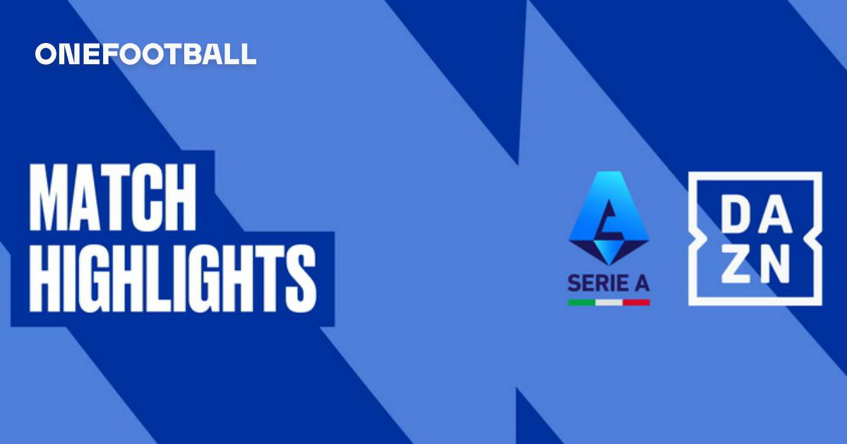 Highlights Kein CLFrust? Milan feiert Kantersieg bei Sampdoria