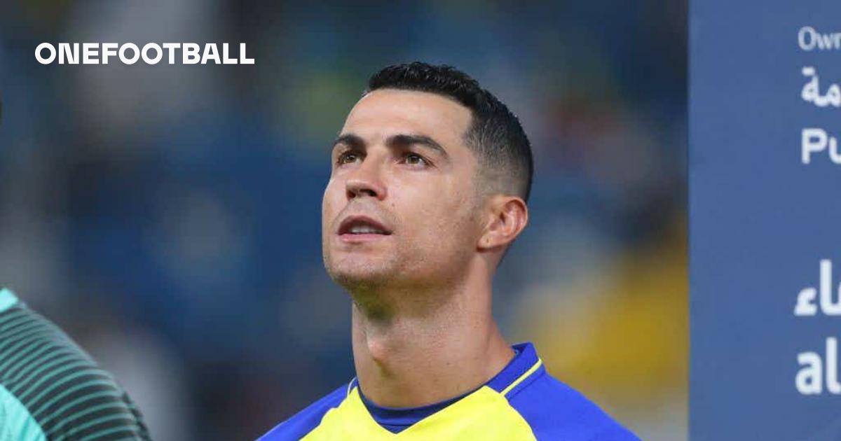 Cristiano Ronaldo sends message to fans after helping Al-Nassr win