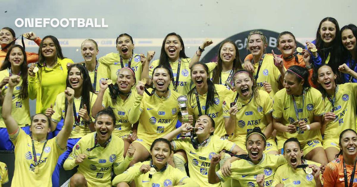 Club América y Alajuelense se coronan campeonas en México y Costa Rica