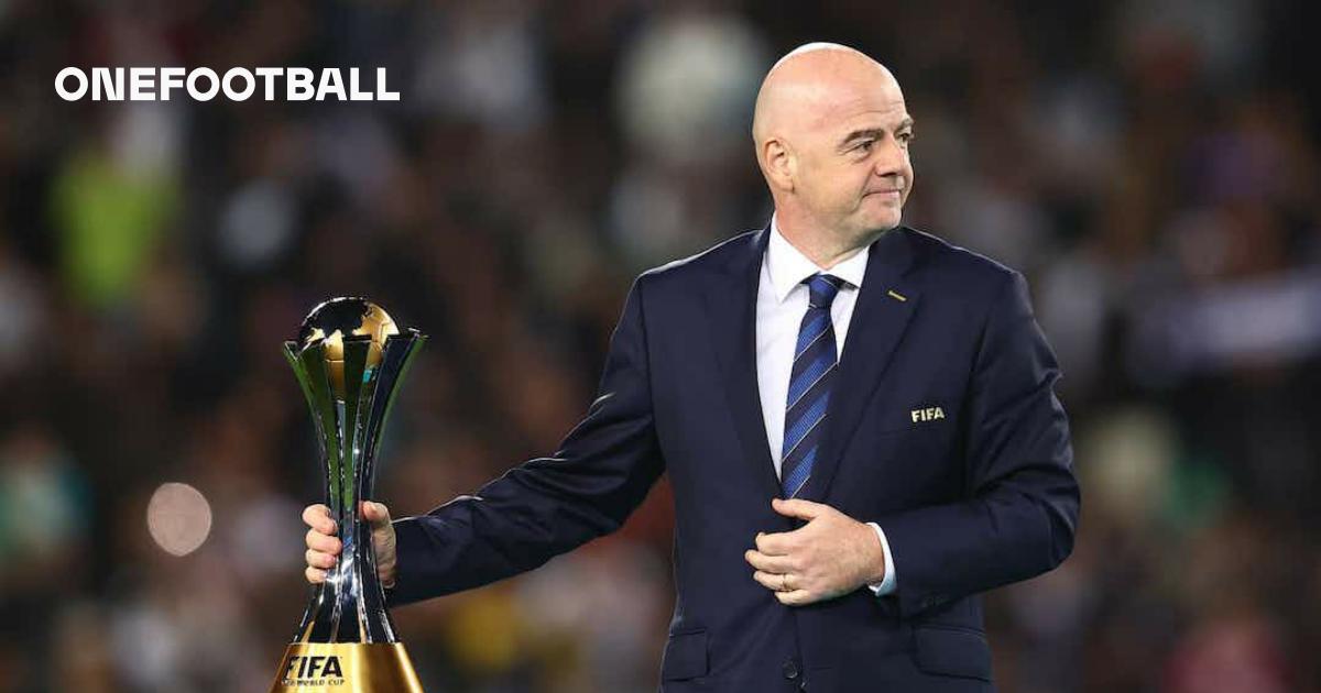 FIFA confirm dates, rules, format for month-long 2025 Club World