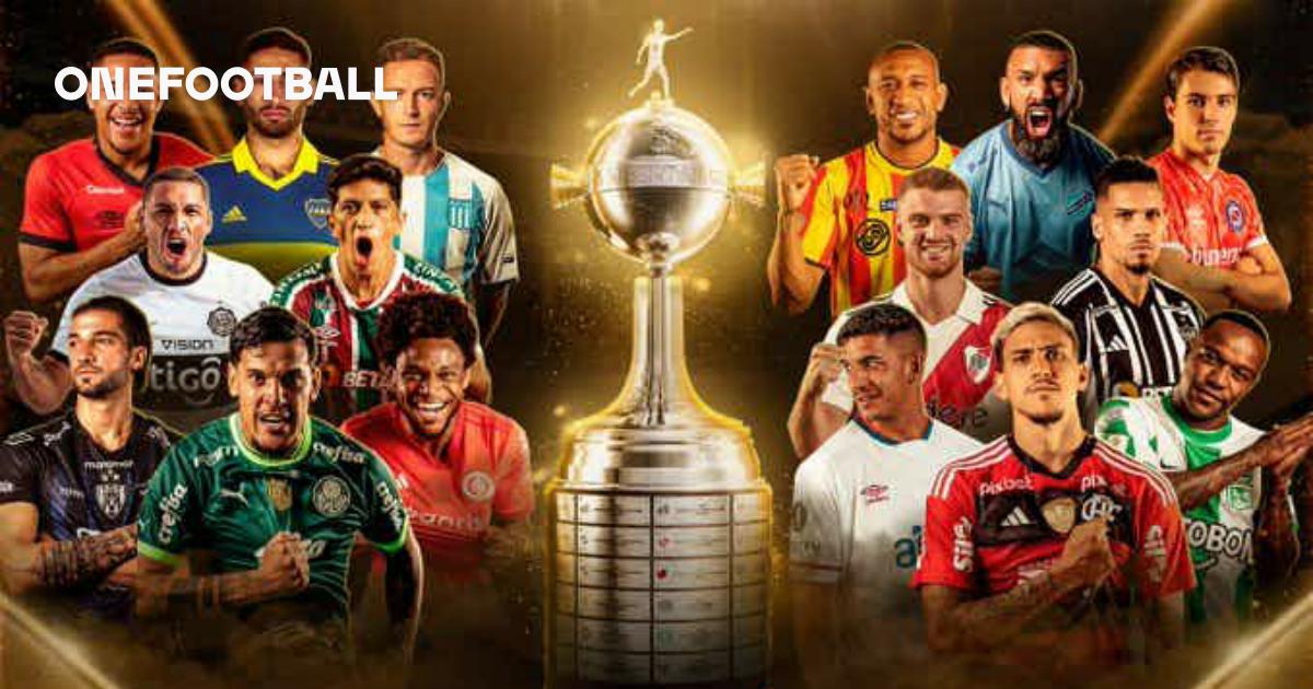 Conmebol divulga datas e horários dos jogos das oitavas da Libertadores -  Gazeta Esportiva