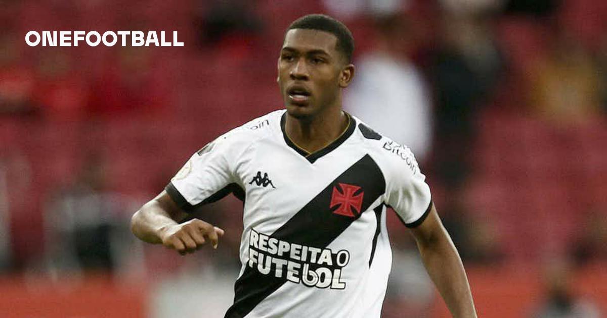 Mérito ou ausência de elenco? Vasco é um dos clubes que mais usam jogadores  jovens na Série A