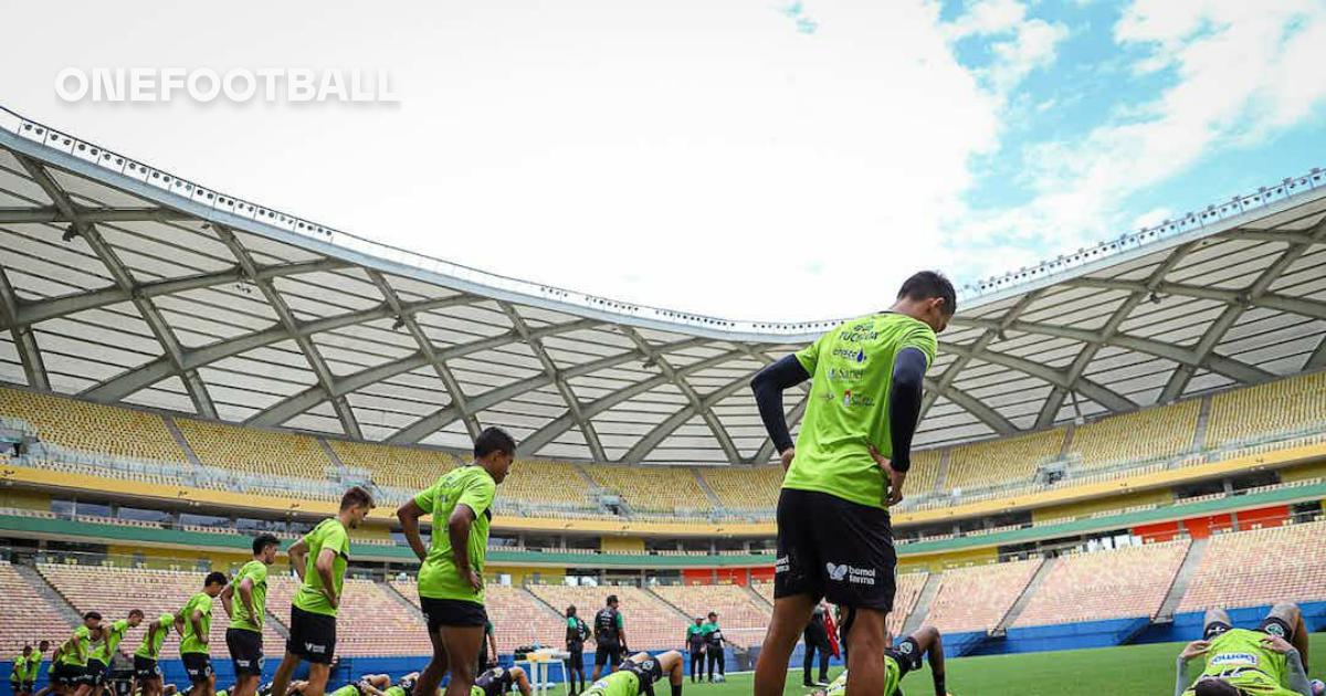 Manaus recebe o São Bernardo na Arena da Amazônia, precisando dos