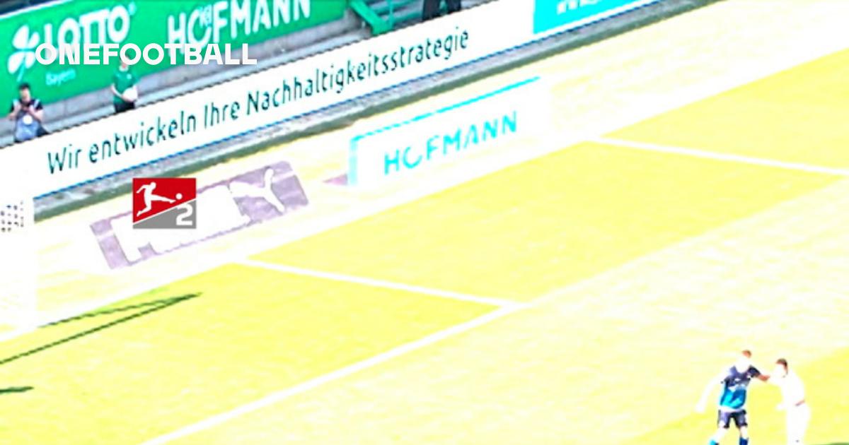 OneFootball exibe todos os jogos da 1ª rodada da 2. Bundesliga
