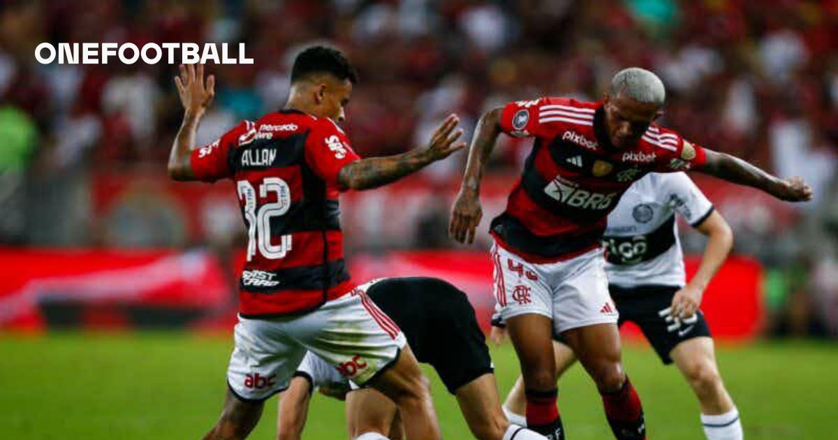 Olimpia x Flamengo ao vivo e online, onde assistir, que horas é, escalação  e mais das oitavas de final da Copa Libertadores