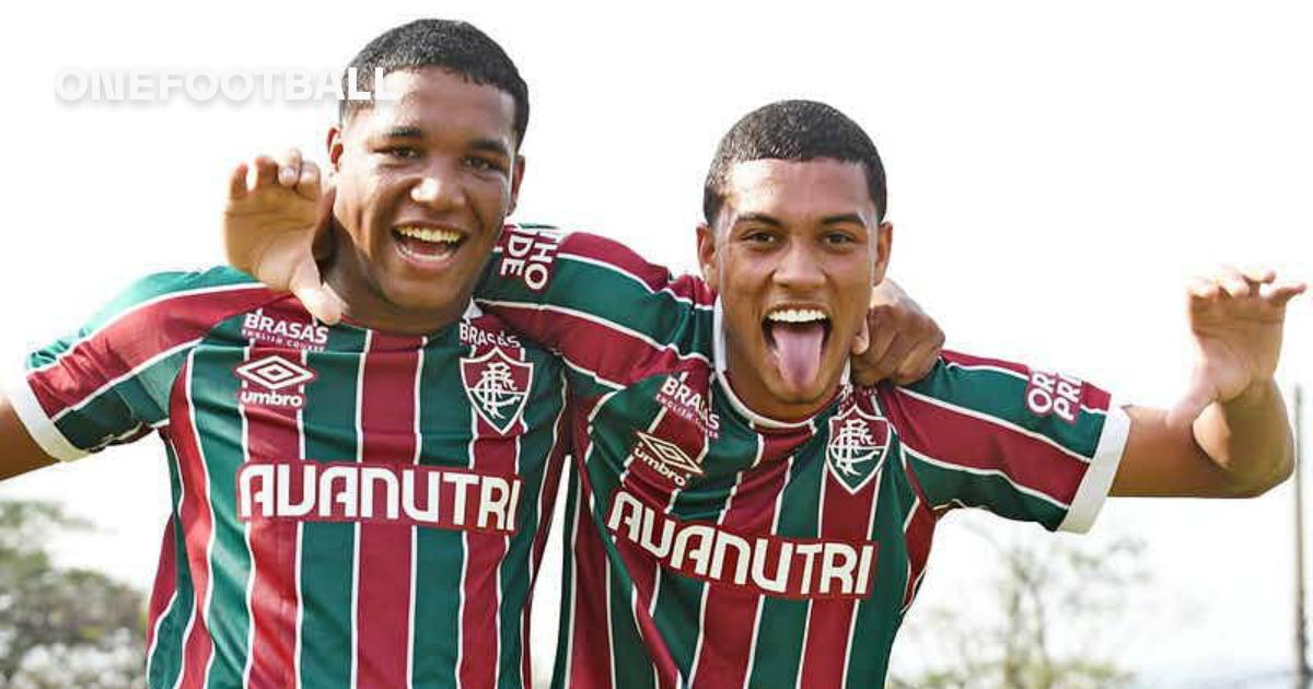 Fluminense disputa os títulos do Carioca Sub-15 e Sub-17