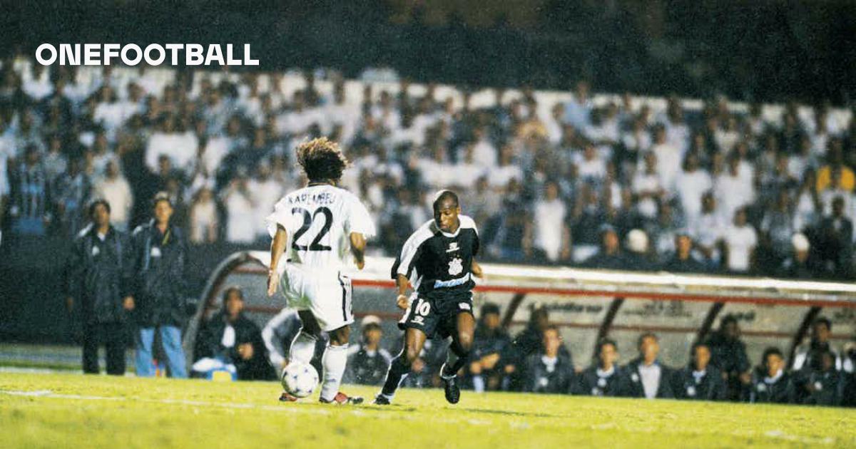 Lendas do Corinthians e Real Madrid se enfrentam na comemoração de