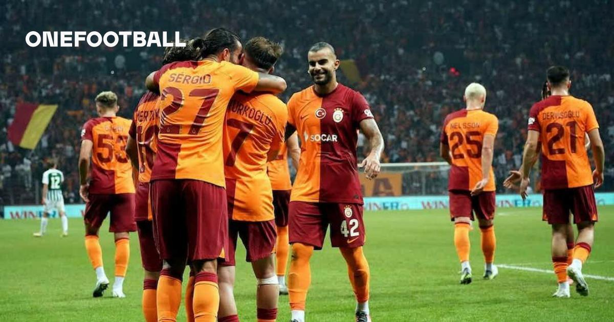 Galatasaray Geschenke