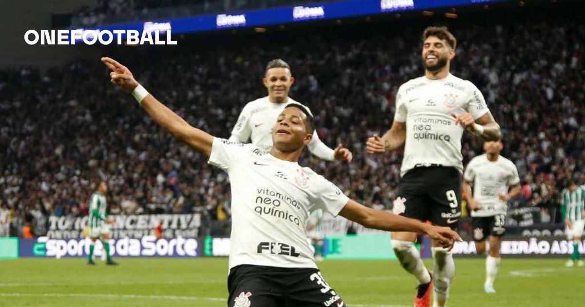 Corinthians avança para renovar com Wesley