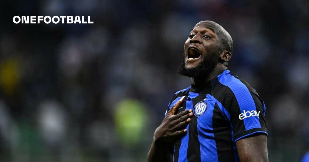 🟥 Record Lukaku: primo rosso in carriera dopo 388 partite nei principali  campionati