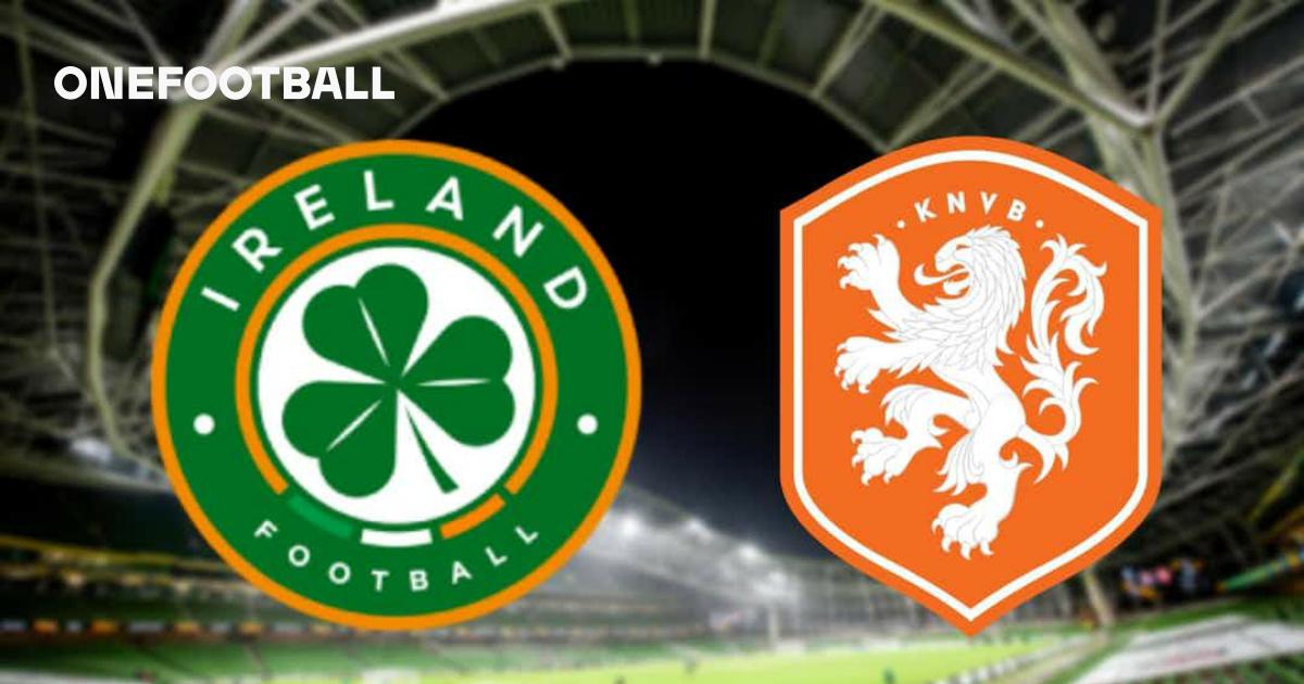 Ierland – Nederland op tv: hoe laat en op welke zender kijk je naar Oranje?