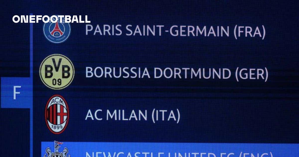 🤤 Crème de la crème! OF lista PRINCIPAIS jogos da fase de grupos da UCL