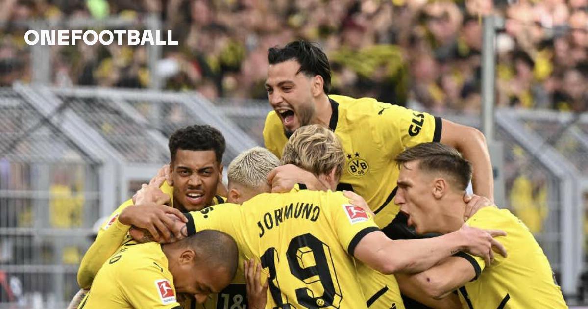 Borussia Dortmund x Bayern de Munique: veja informações e onde assistir ao  clássico do Alemão - Gazeta Esportiva