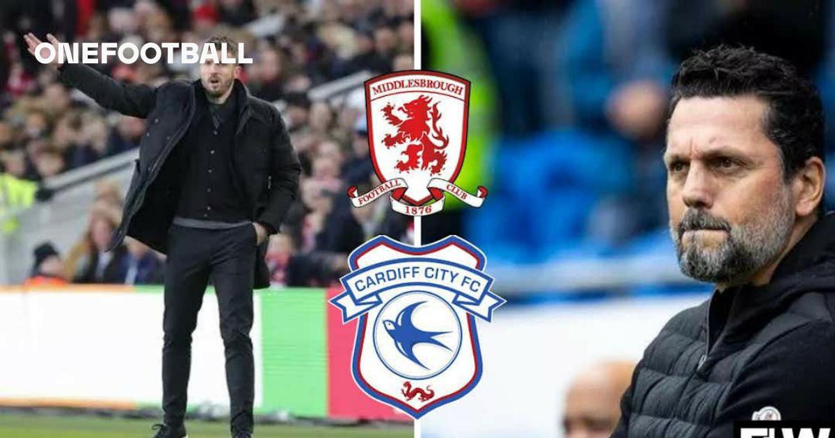 HIGHLIGHTS  MIDDLESBROUGH vs CARDIFF CITY 