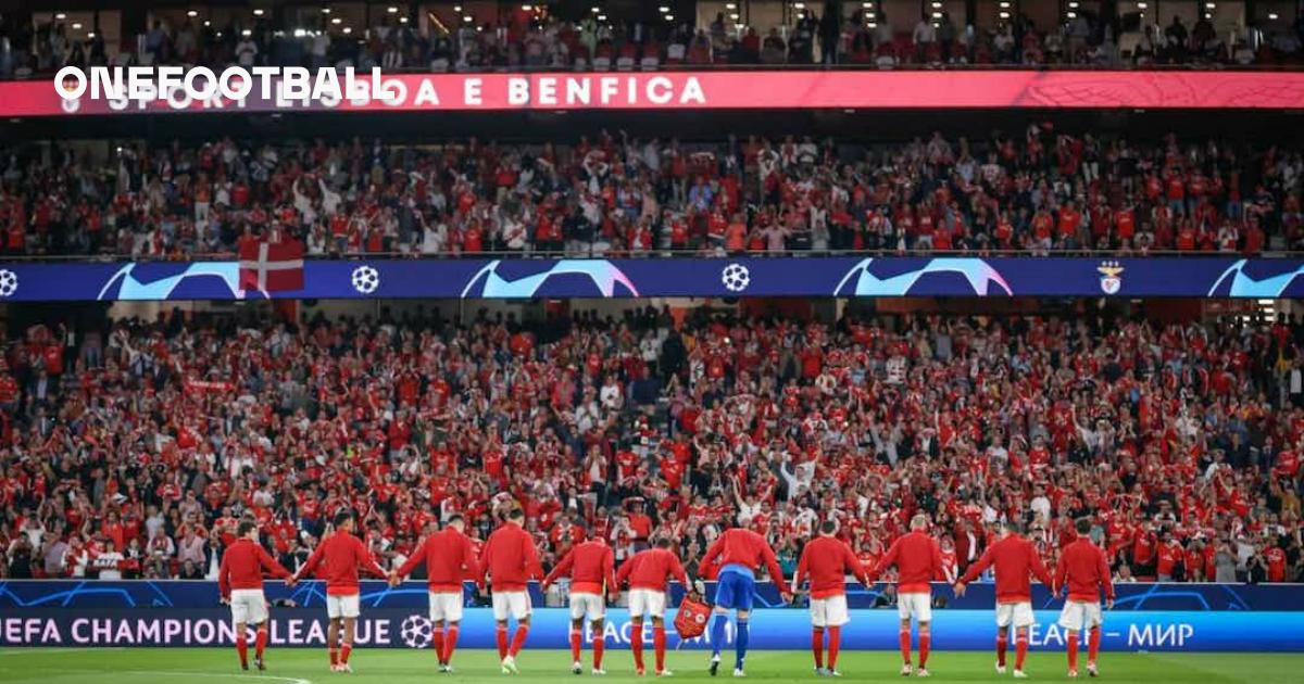 Benfica Antevisão Roger Schmidt Inter Champions - SL Benfica