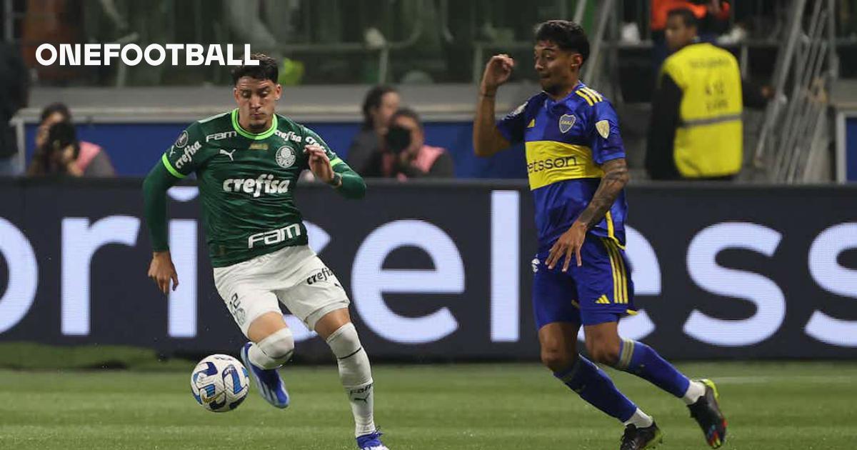 Palmeiras perde nos pênaltis para o Boca Juniors-ARG e está eliminado da  Libertadores - O Mariliense