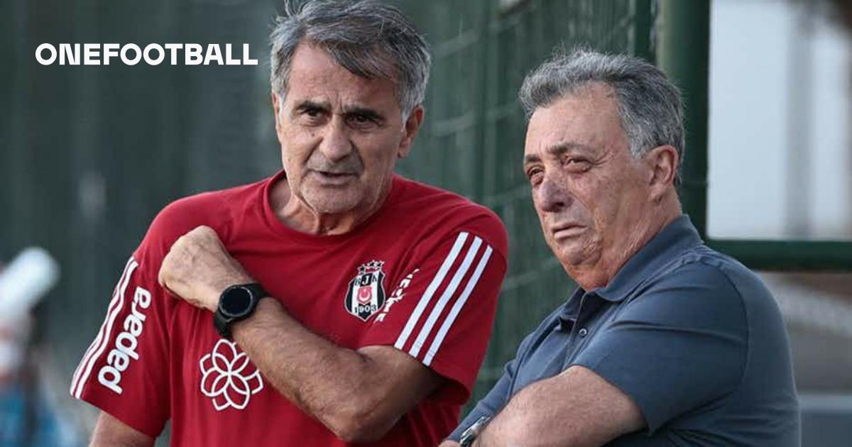 Besiktas-Trainer Günes tritt zurück! Nachfolger bereits gefunden?