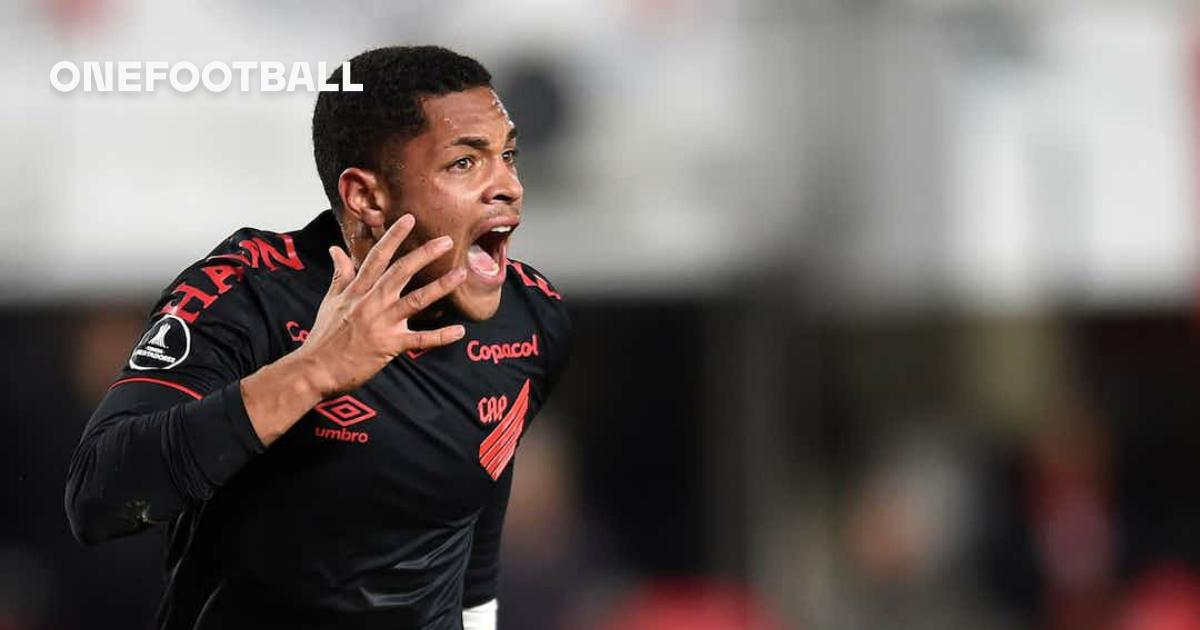 VITOR ROQUE NO BARCELONA EM JANEIRO? 