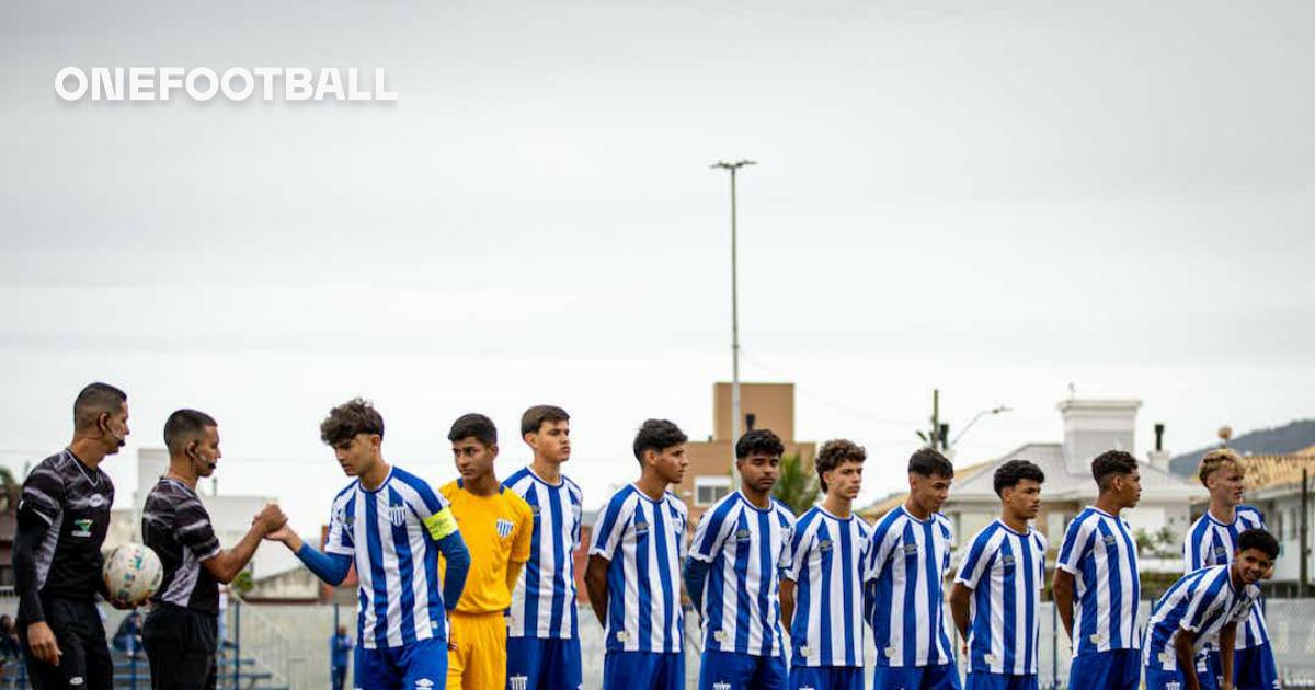 Pré-Jogo: Chapecoense x Avaí  Semifinal - ida - Catarinense sub-15 -  Chapecoense