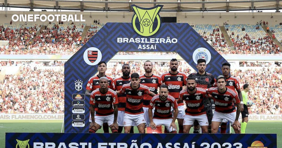 CBF prorroga término do Campeonato Brasileiro para 6 de dezembro em virtude  de jogos adiados