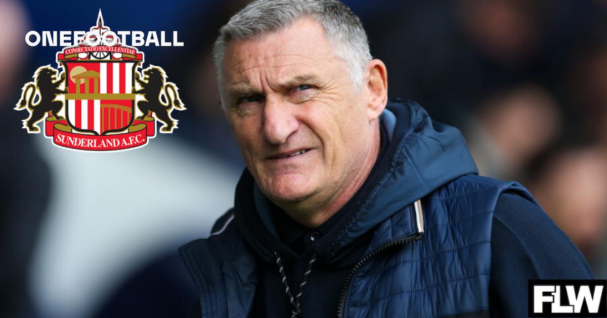 Recent Tony Mowbray comments lay bare big Sunderland AFC problem: View |  OneFootball