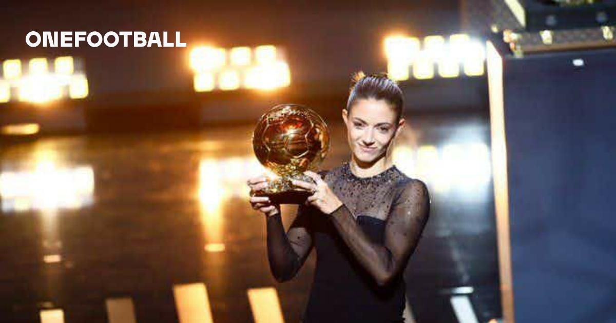 El Balón de Oro de Leo Messi y Aitana Bonmatí llegó en un baúl de Louis  Vuitton - HIGHXTAR.