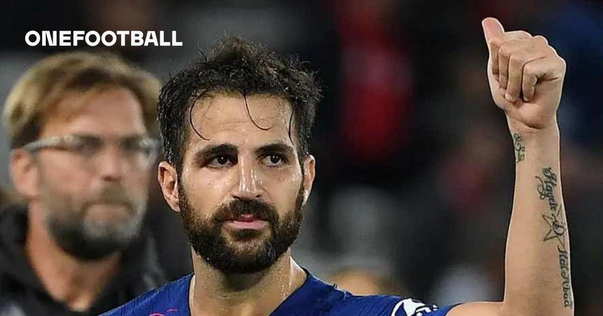 Fàbregas fecha com o Calcio Como, da segunda divisão italiana