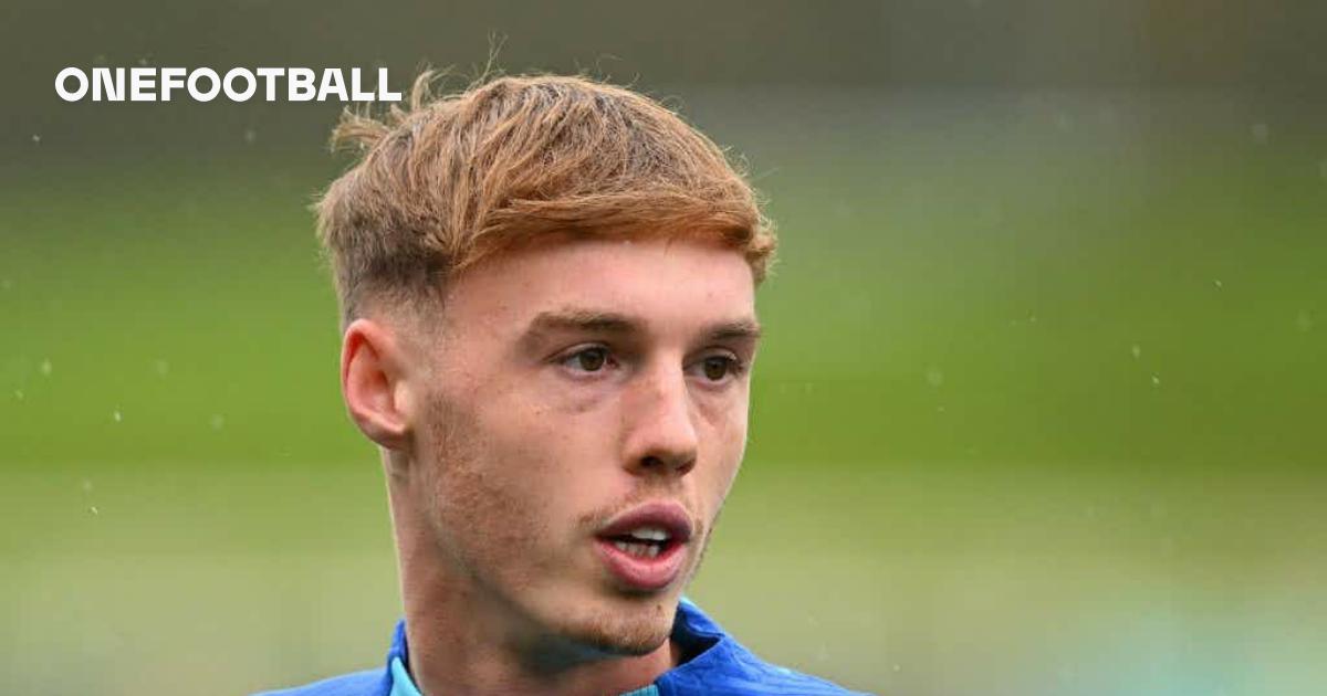 🎥 Cole Palmer thought England call-up ‘was a blag at first’