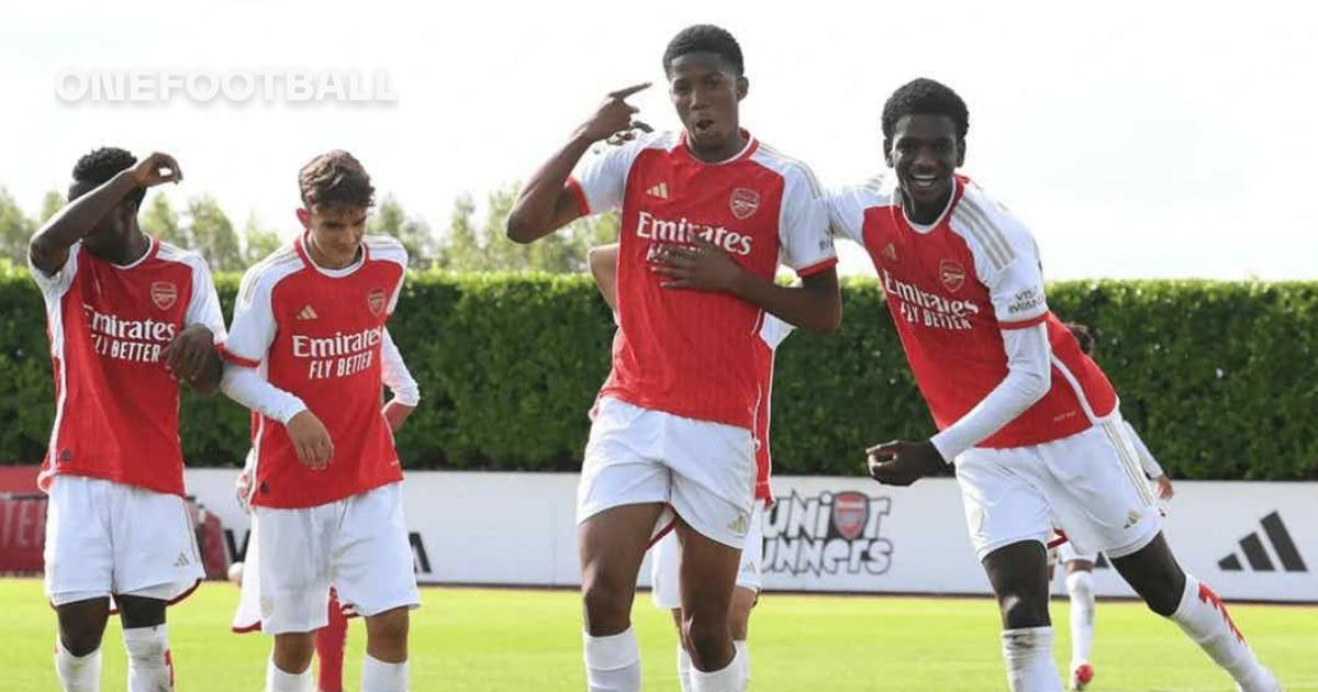 Ethan Nwaneri: Inside the rise of the Arsenal teenager, 15, who