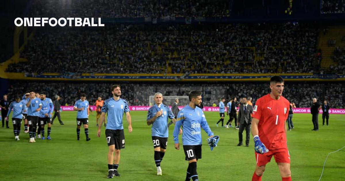 BRASIL X URUGUAI TRANSMISSÃO AO VIVO DIRETO DO CENTENÁRIO EM MONTEVIDÉU -  ELIMINATÓRIAS PARA A COPA 