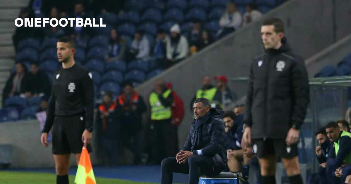 O Rui Barros era um mini diabo, tenho pesadelos com o FC Porto até