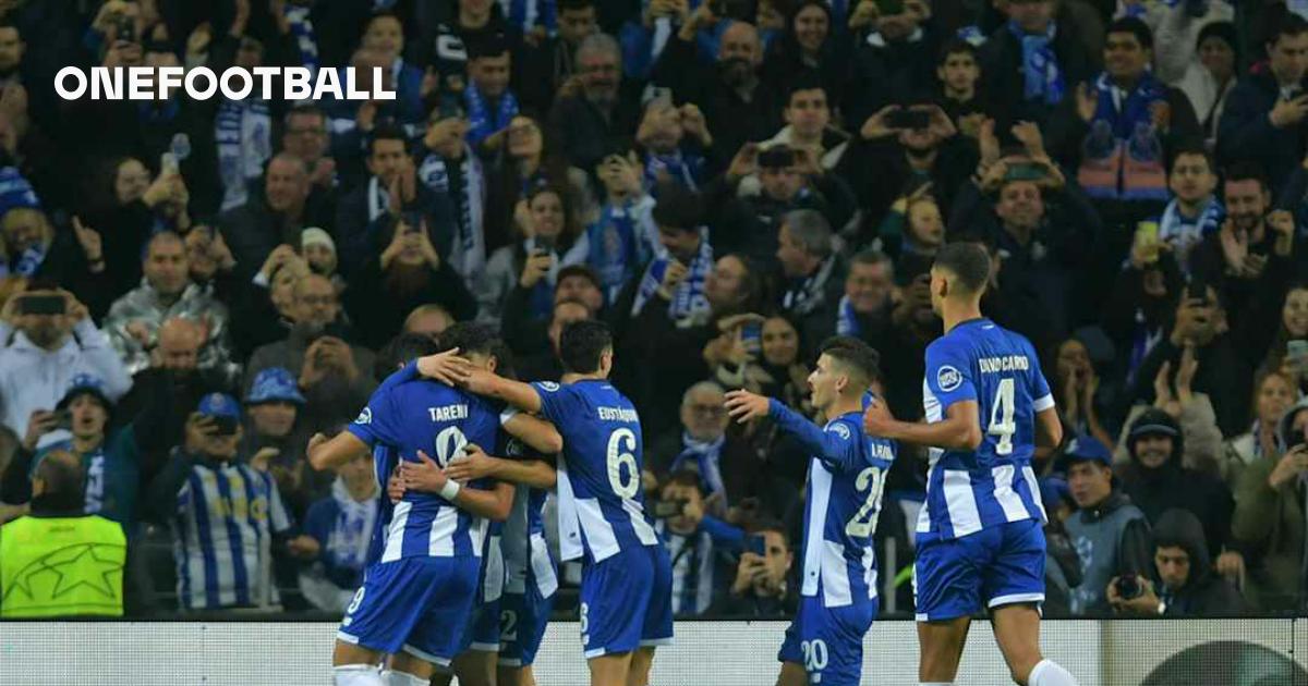 Porto, Benfica e Braga já têm 110M€ por estarem na Champions