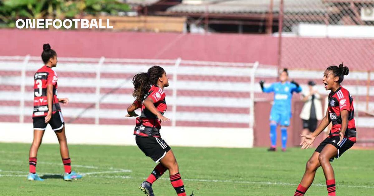 Flamengo supera São Paulo nos pênaltis e avança à final da Copinha Feminina  - Nova TV Alto Tiete