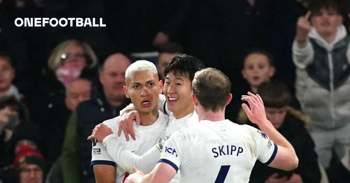 Tottenham player ratings vs Nottingham Forest: Ben Davies suggests Spurs  have found centre-back solution