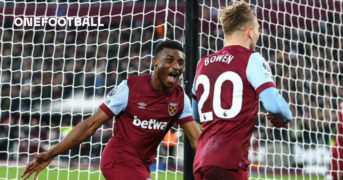 West Ham 3-0 Wolves, Premier League highlights, Video