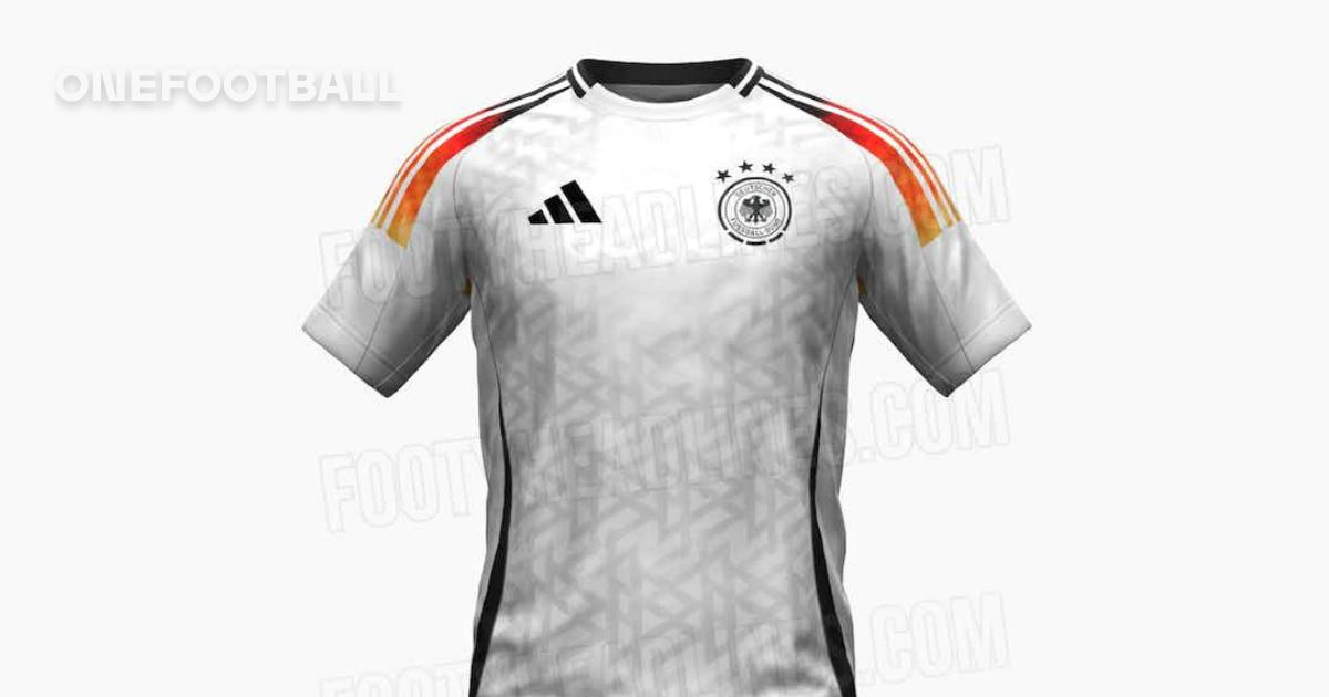 Leak enthüllt: So sieht das Deutschland-Trikot für die EM 2024 aus!