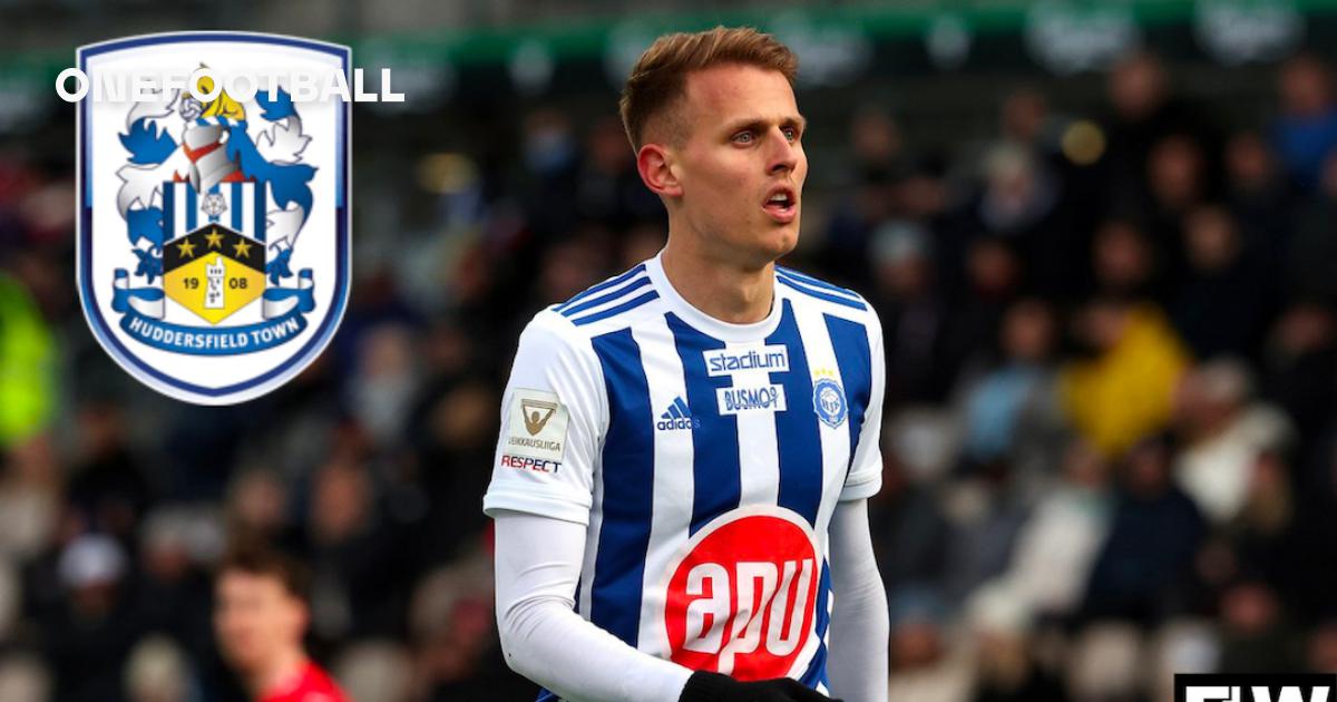 Huddersfield Town close to sealing transfer for 25-goal Serbian striker |  OneFootball