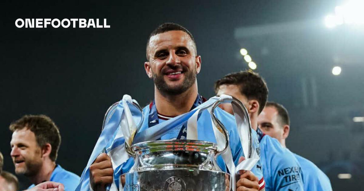 Kyle Walker Opens Up: Personal Struggles and Professional Success in the Spotlight