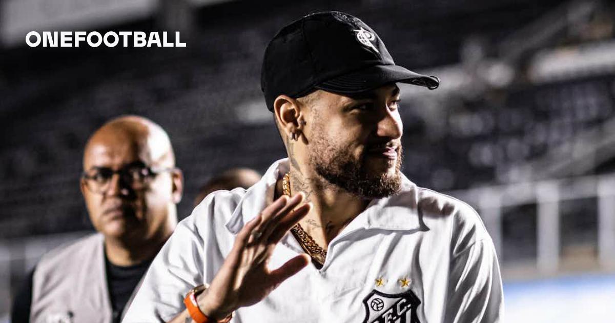 Neymar to Attend Santos vs. Corinthians Game at Vila Belmiro in the Campeonato Paulista