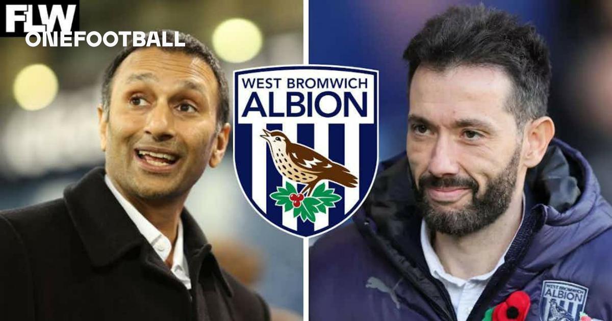 West Brom takeover news: Shilen Patel promise, Carlos Corberan