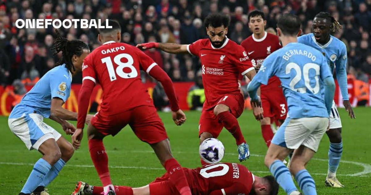 Controversial Penalty Decision in Manchester City vs Liverpool Match: Was it Justified?