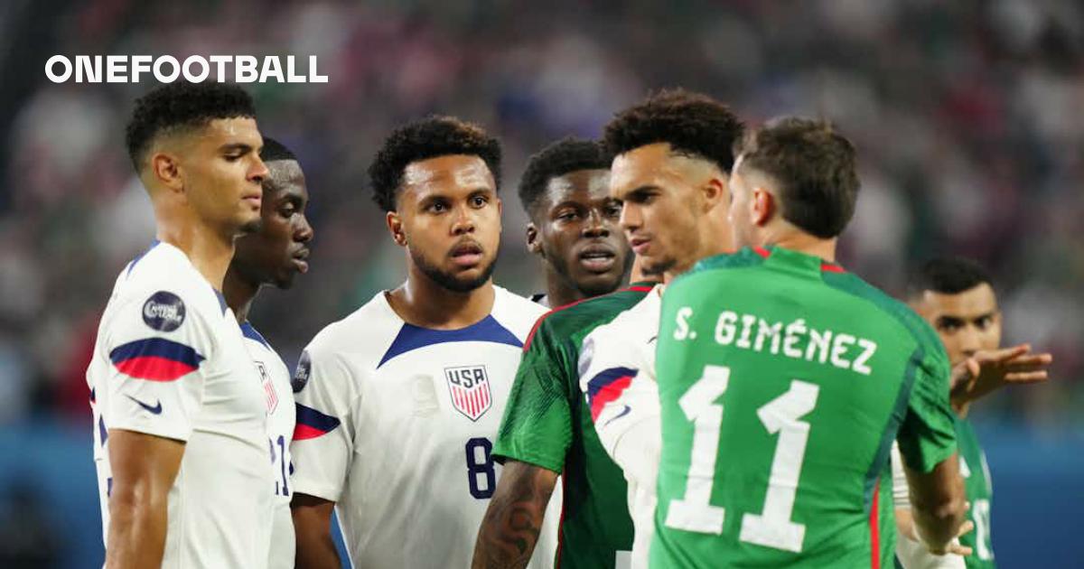 Pronóstico México vs Estados Unidos Datos a considerar, predicciones